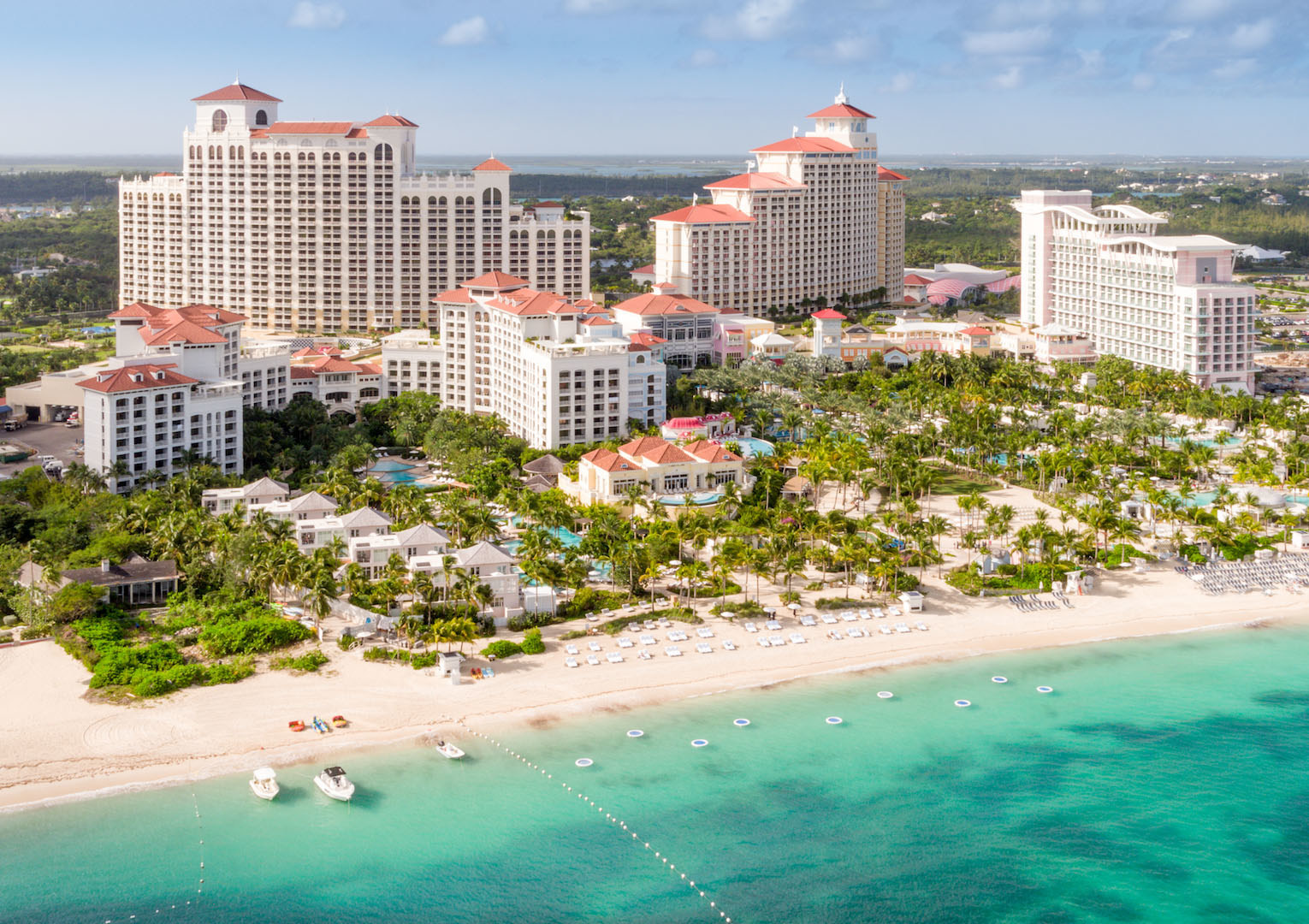 Baha Mar Leads COVID19 Vaccination Exemptions To The Bahamas Live
