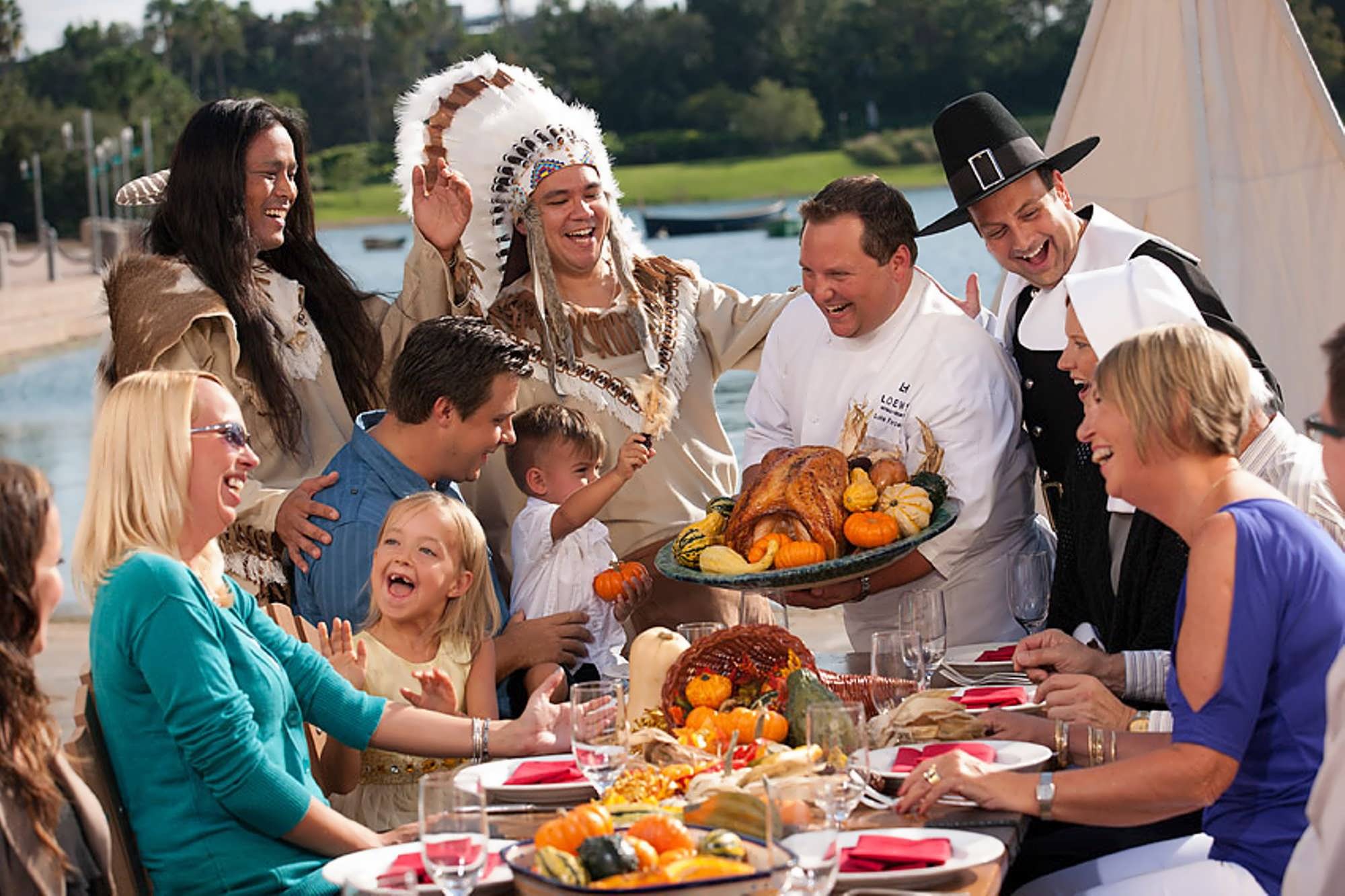 Thanksgiving Day USA, Celebrate! Live Trading News