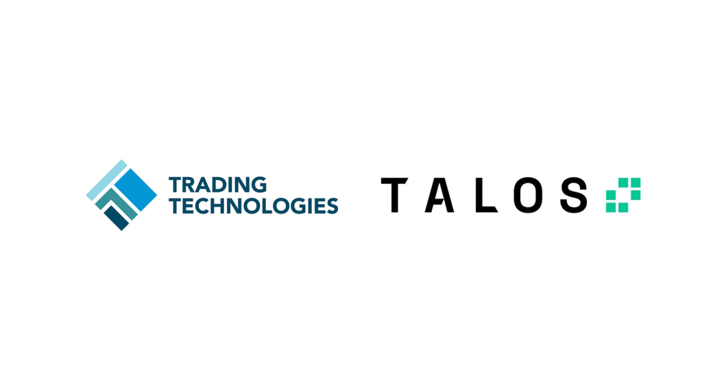 Trading Technologies And Talos Enter Partnership, for Crypto Expansion ...