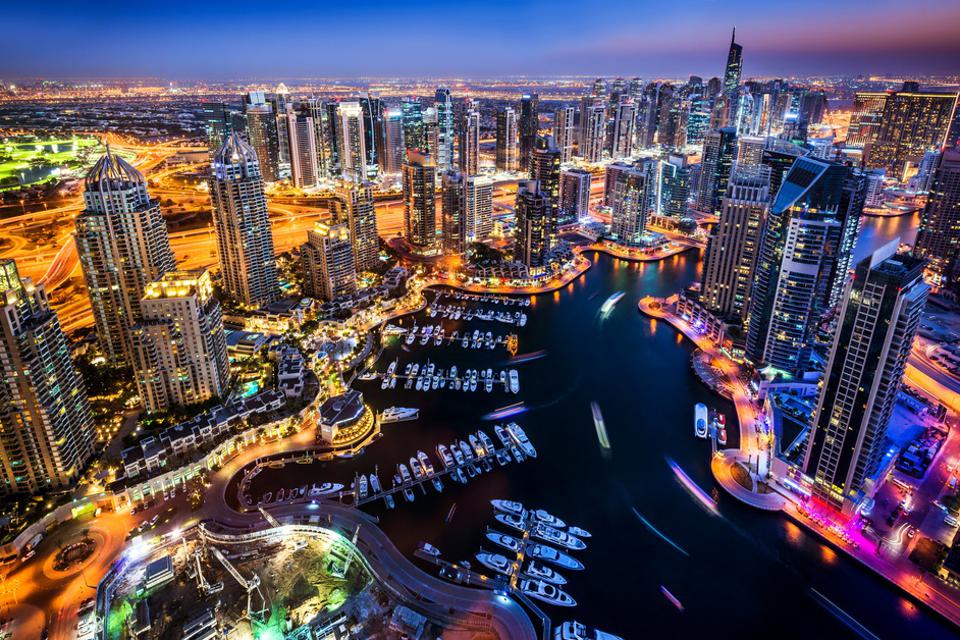 Dubai is the Metaverse Hub