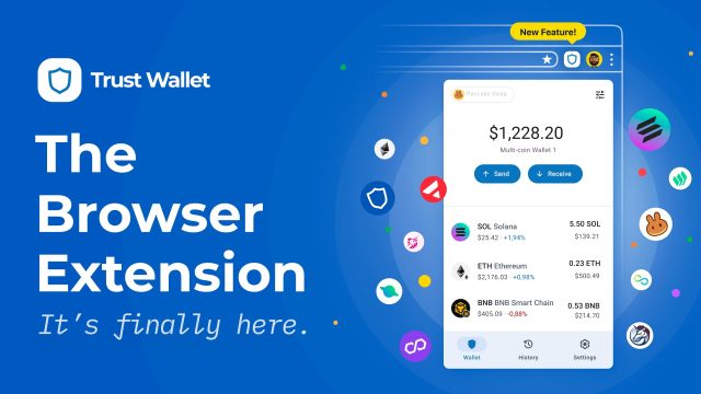 Trust Wallet Browser Extension