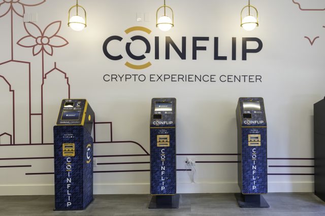 CoinFlip, a Chicago-based fintech company powered by cryptocurrency, today announced it ranked 36 on the Deloitte Technology Fast 500™