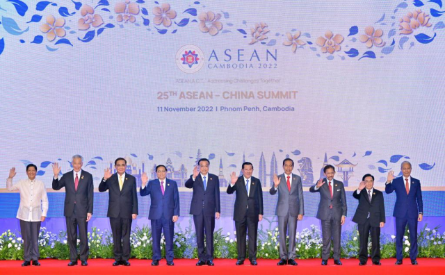 China ASEAN