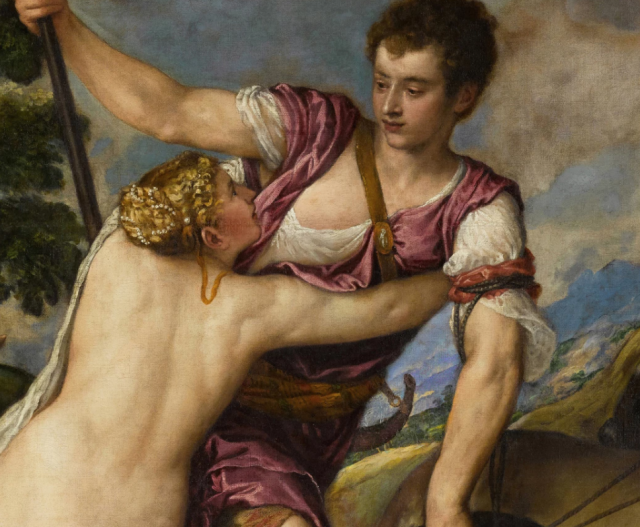 Titian for Auction at Sotheby's