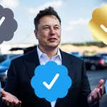 Elon Musk New Badges for Twitter