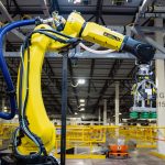 Amazon robotics laboratory