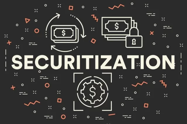 Bitcoin Securitization