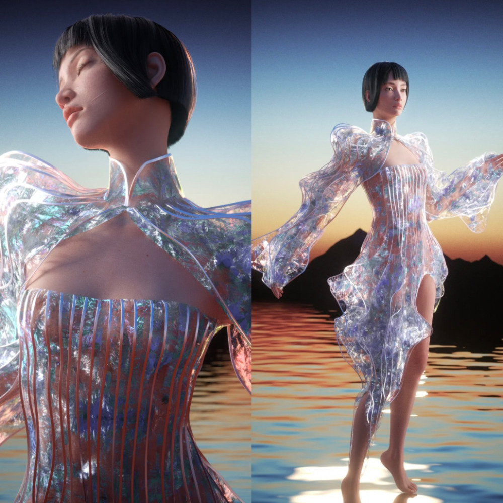 Hyperrealism in fashion: A new frontier for luxury?