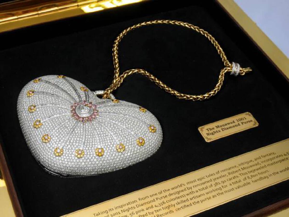 10 Most Expensive Handbags in the World- From Hermès to Mouawad - CineBlitz